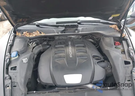 2013 Porsche Cayenne Diesel z USA, uszkodzony, nr VIN WP1AF2A23DLA40994